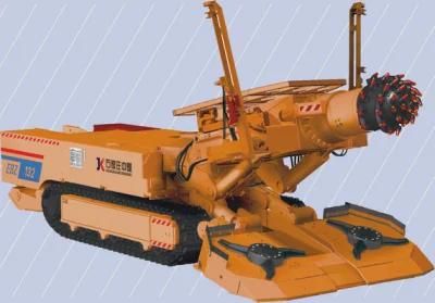Well Underground Rock Core Rotary Drilling Rigs of Ebz132 Roadheader of Tunneling ...