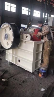 PE High Performance Stone Jaw Crusher with 50-1500t/H