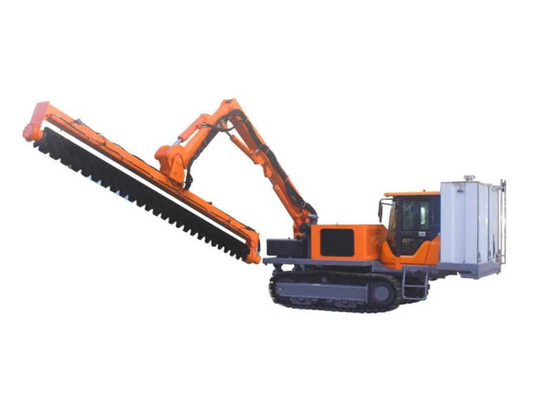 Photovoltaic Panel Cleaning Brush Equipment