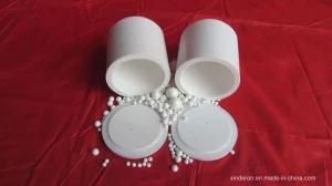 Polished Ball Mill Zirconia Grinding Jars with ISO9001 Certificate