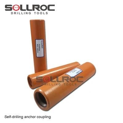 T40 Self-Drilling Grouting Rock Anchor