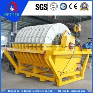 Tg Ceramic vacuum Filter for Dewatering