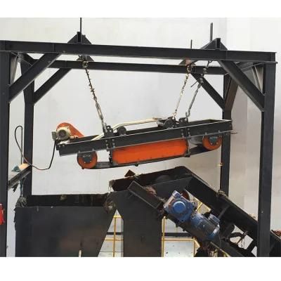 Waste Steel Asr Fluff Recovery Recycling Line Plastic Machine Aluminum Alloy Glass ...
