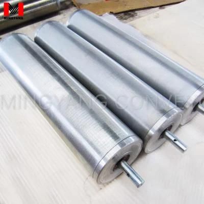 Conveyor Aluminum Roller for Special Use Carrier Roller