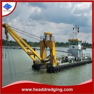 River Sand Dredge/Mud Dredging Vessel/Port Used Dredging Ship/Sea Construction Dredging ...