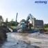 Multi Purpose Dredger for River/Lake/Pond Constuction Project