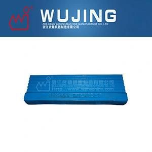 High Chromium Blow Bar Hammer Impact Crusher Parts