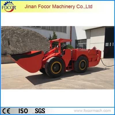 Electric Scooptram-Underground Loader-Mining Machine