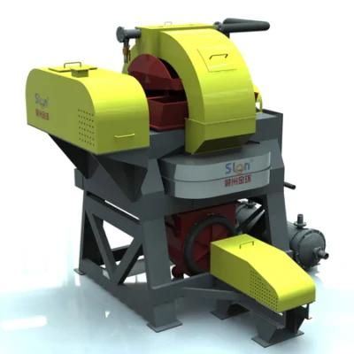Best Prices Wet Industrial Electromagnetic High Gradient Magnetic Separator of Kaolin Fine ...