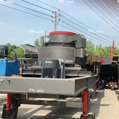 Better Price Portable Sand Making Crusher Plant (S-VSIN9532-2X9)