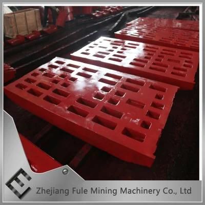 Great Wall Factory Price Stone Jaw Crusher Equipment Jaw Crusher Plate for Sale Kenya