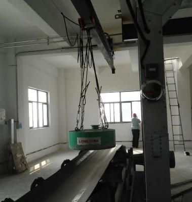 Wind Cooling Type Electro Magnet-Manufacturer