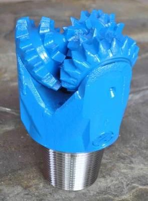 Full Series of Roller Bearing Rubber Sealing Milled Teeth Tri-Cone Bits