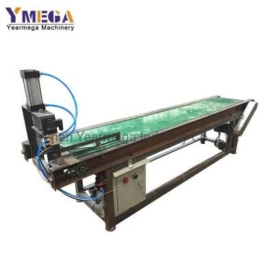 Good Performance Bar Shape Charcoal Briquette Extruder with Belt Cutter