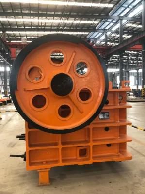 Jaw Crusher Machine on Sale Mobile Jaw Crusher PE400*600 for Quarry