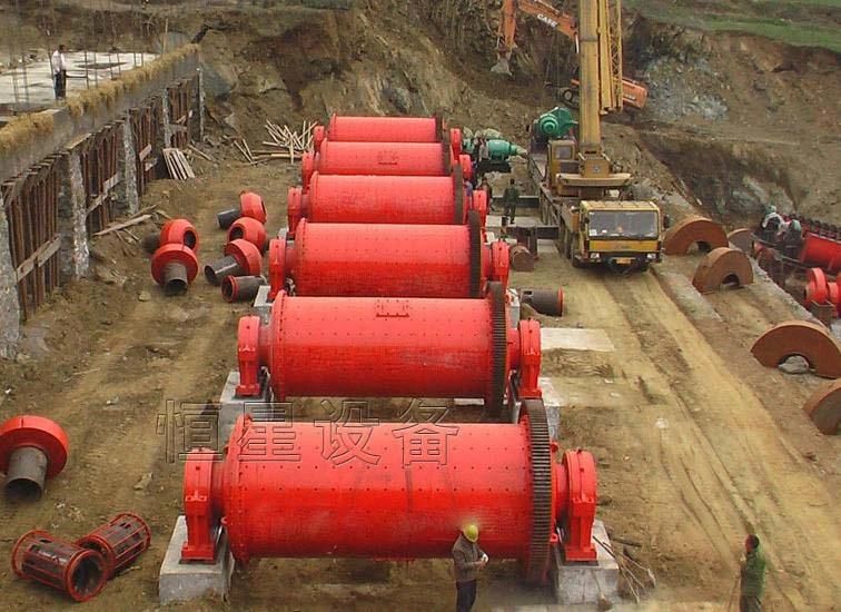 Factory Direct Sale Ball Mill Price