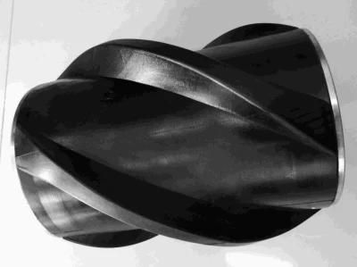 API Spiral Blade Nylon Rigid Centralizer for Oil-Drilling Use