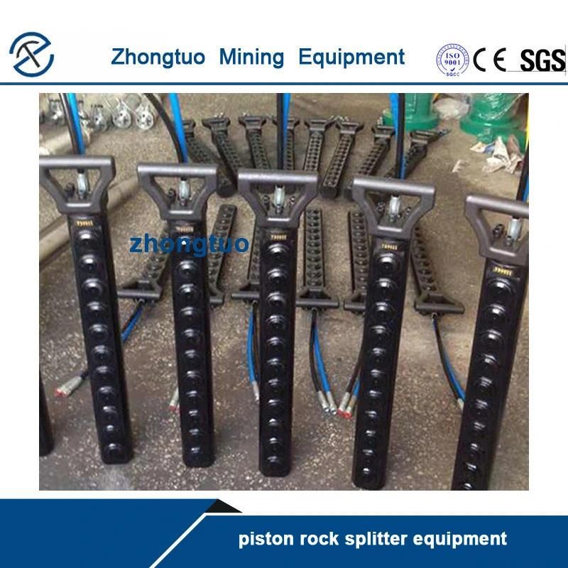 Hydraulic Rock Splitter Piston Types Rock Breaker
