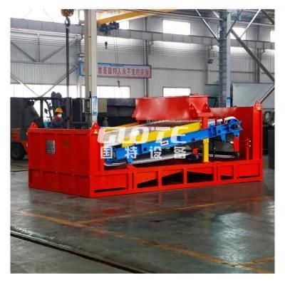 Iron Ore Wet Belt Magnetic Separator