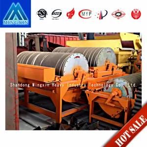 Permanent Magnetic Cylinder Separator for Dry Magnetic Separator 7000 Gauss