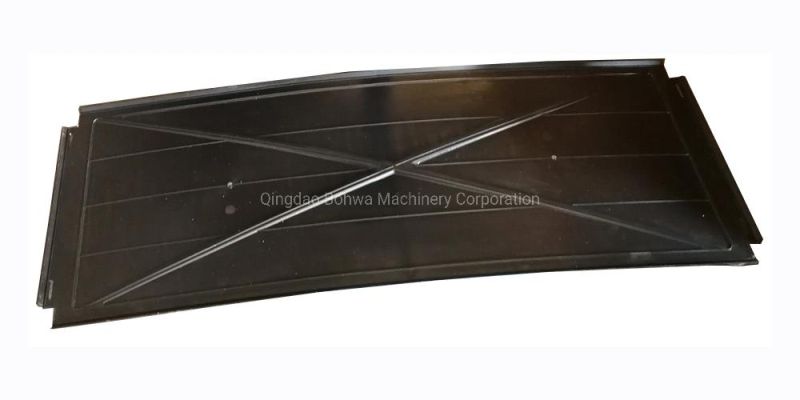 Mining Plastic Drilling Core Samples Holder with Lid