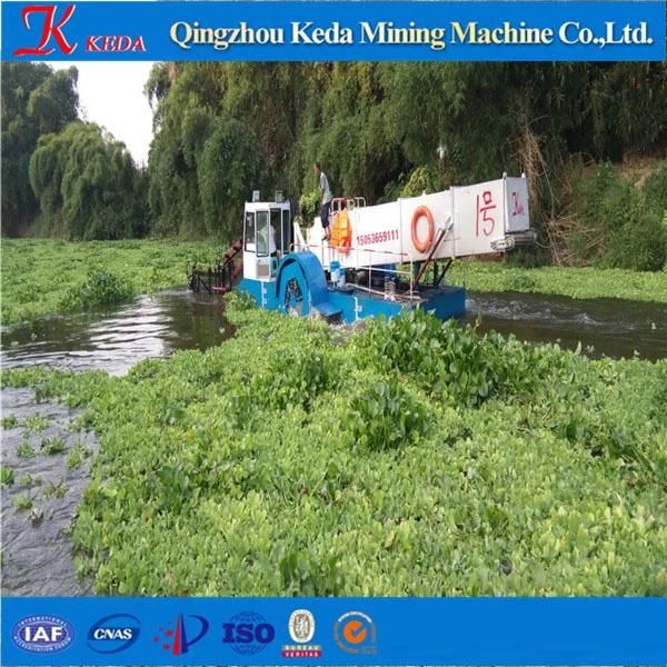 Weed Cutting Plants Harvesting Machinery