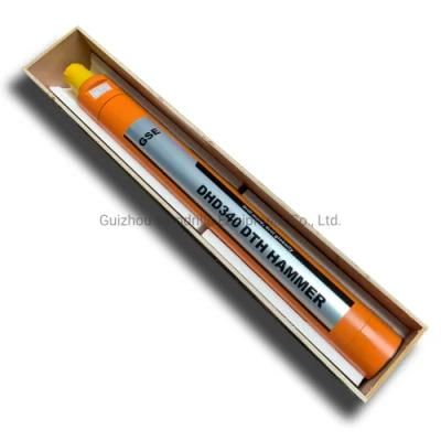 DTH Rock Drill Bits DHD340 140mm