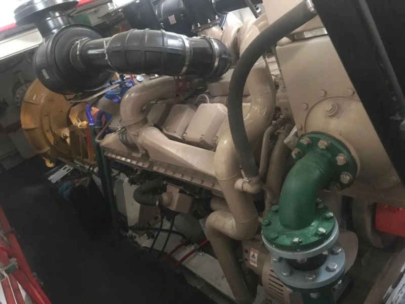 Water Flow 7000m3/H 1400m3 Per Hour Output Cutter Suction Dredger with High Pressure Pump for Dredging
