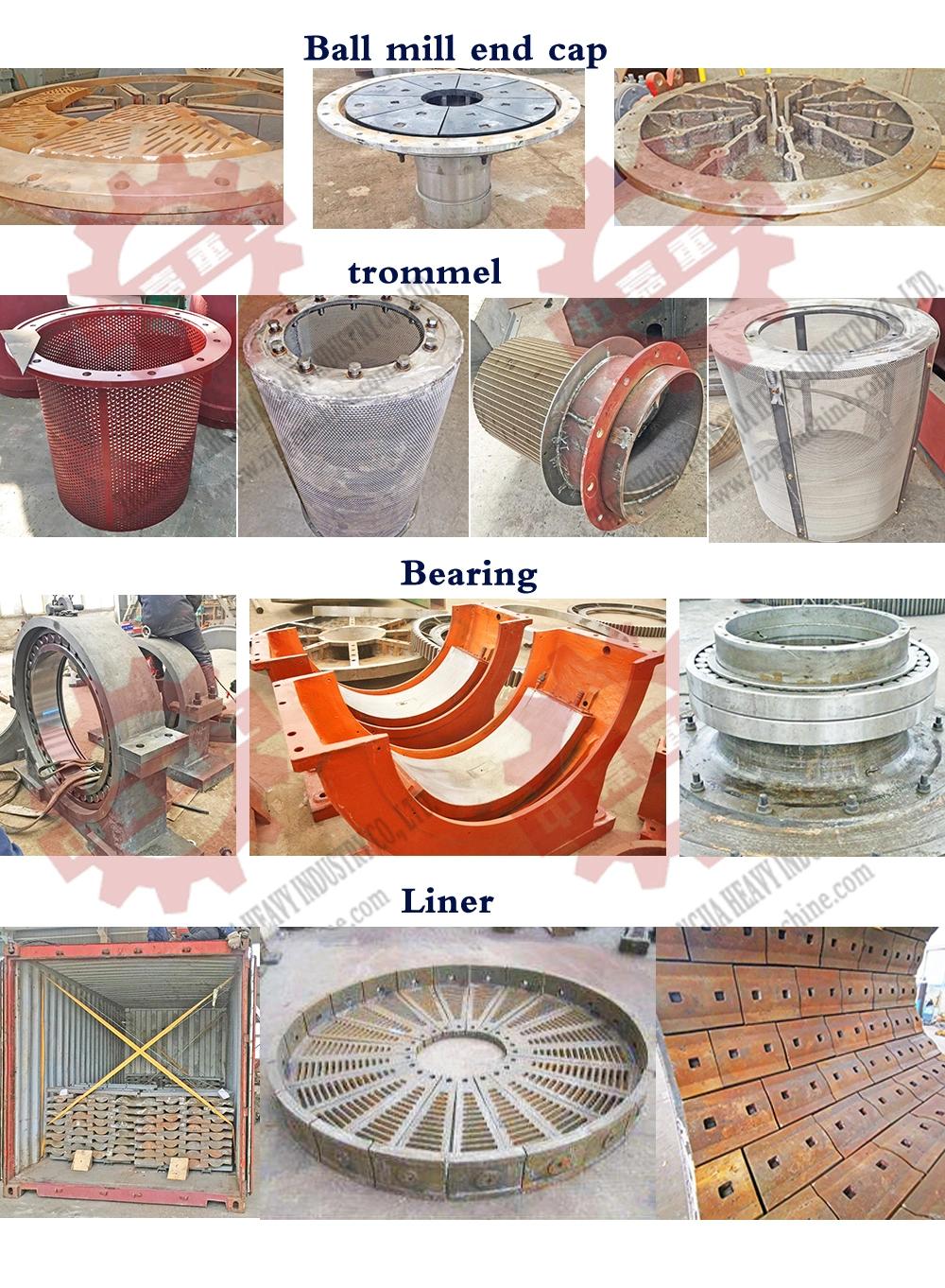 Mqy1830 Ball Grinding Mill Machine Mineral Industrial Grinder
