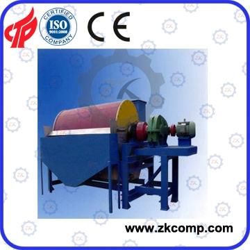 Magnetic Ore Separator Plant Used for Iron Ore