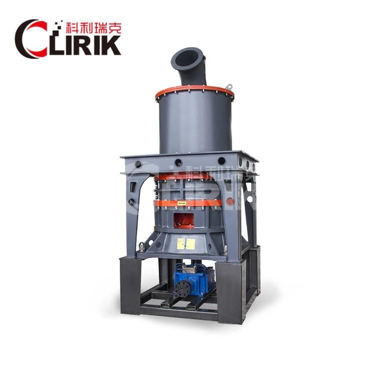 High Quality Mining Machine Stone Pulverizer Grinding Mill for Limestone Powder Production Line