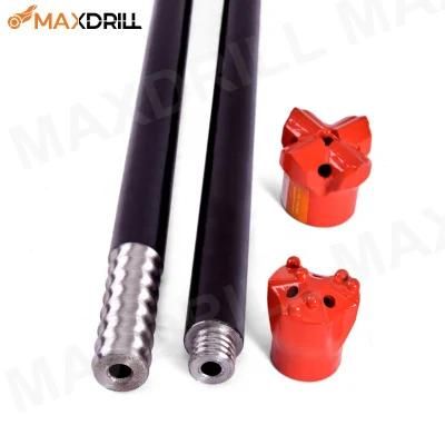 Maxdrill Carbide Cross Type Drilling Bit