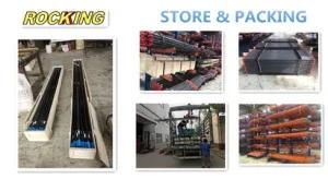 7 Degree Hex22 Taper Drill Rod for Mining
