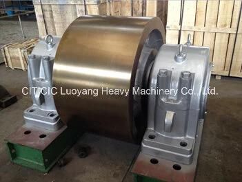 Good Wear Resistance Support Rollers
