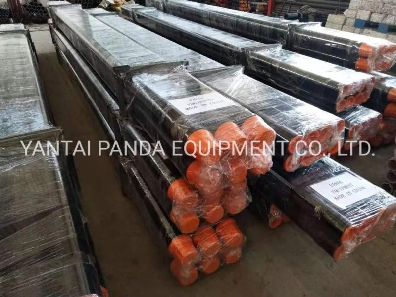 114mm, 127mm, 76mm, 89mm, 102mm, Water Drill Pipe for Sales, Water Well Drill Rod, DTH Drill Pipe, Drill Pipe