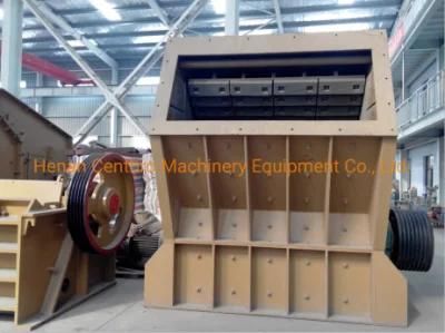 Impact Rock Stone Mill Crushing Equipments