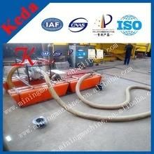 2 Inch Gold Mining Equipment Sand Suction Dredger Boat Portable Mini Gold Mining Dredge
