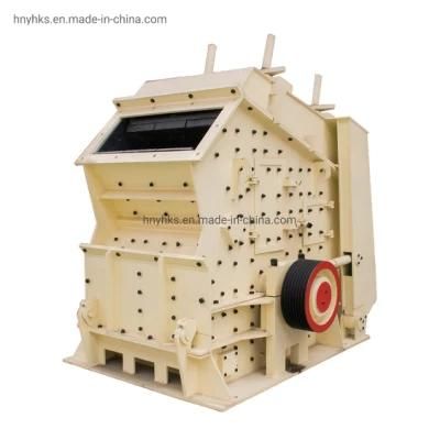 High Capacity Impact Crusher for Stone Ore Mining Plant
