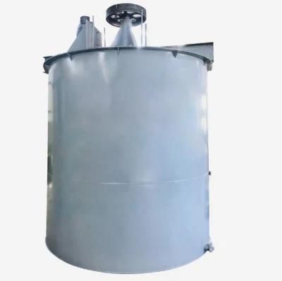 Agitation Leaching Tank Gold Mining Customised AC Motor Milling