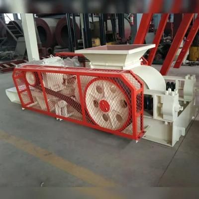 Low Price Double Roller Crusher for Raw Coal Crushing