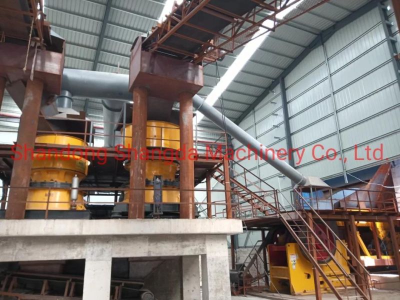 Pysb-1614 Cone Crusher for Quarry/Mining/Stone Crushing Plant