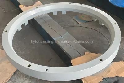 HP Cone Crusher Spare Parts Bowl Adapter Ring Apply to Nordberg