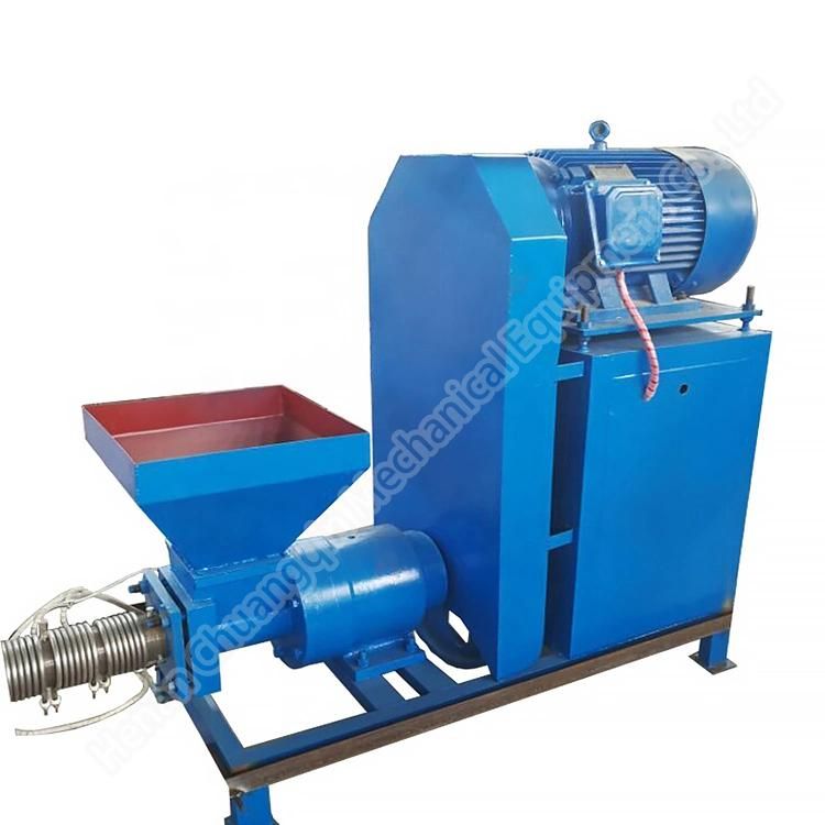 Rice Husk Briquette Machine Briquette Making Machine Sawdust Charcoal Briquette Extruder Machine Corn Stalks Briquettes Making Charcoal Briquette Making Machine