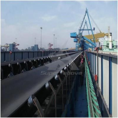 Mine/Sand/Mine/Rock Fixed Long Distance Mining Belt Conveyor for Sale