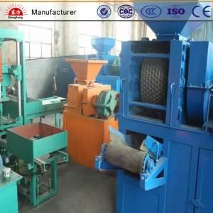 Charcoal/Carbon Powder Ball Press Supplier with Good Service