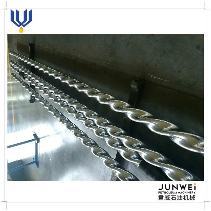 Manufacturing HDD Drilling 8 1/2′′ Downhole Motor/Adjustable Bend Type Mud Motor with Sond Housing
