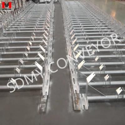 Conveyor Frame/Trough Frame/Impact Frame/Return Frame