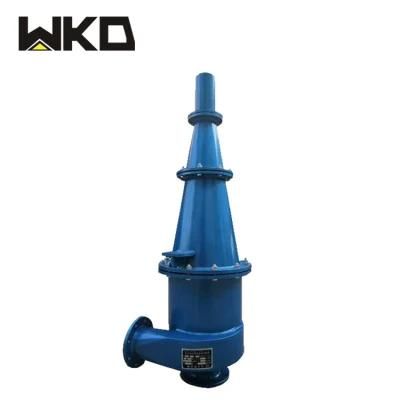 High Efficiency Mining Hydrocyclone Sand Separator for Desliming Dewatering