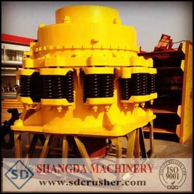 Rock Crushing Cone Crusher