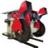 Hualong Machinery Hkss-1400 Quarry Mining Brick Cutting Machine Horizontain and Vertical ...